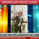 Image for article titled Black Virginia Democrats Call Out Republican Opponents for Flyers Featuring Black Politicians Dangling From Ropes Like Puppets